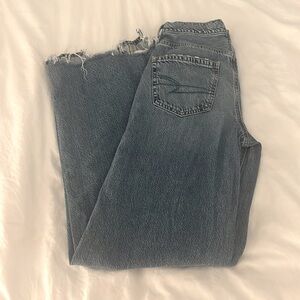 AE Dreamy Drape Baggy Wide Leg